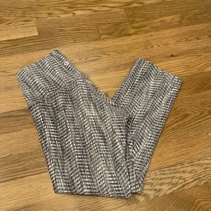 Lululemon Wunder Under High Rise 21”